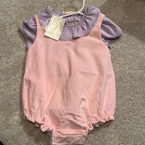 The Beaufort brothers net company Brooksy Bubble NWT SIZE 12/18m